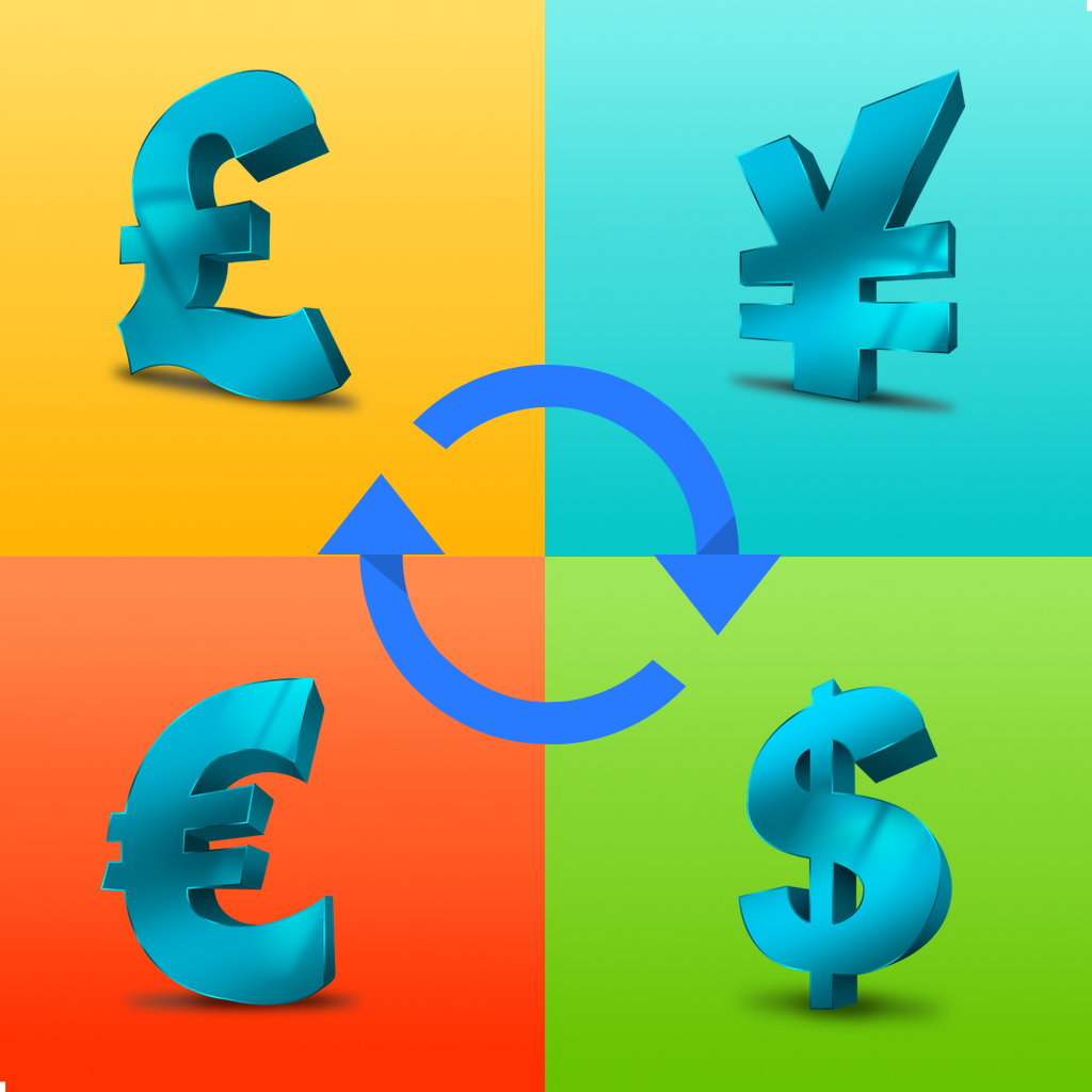 Currency Exchange Rates Plus VoutsasApps